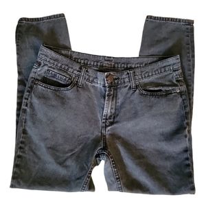 Urban Outfitters Grayish Black BDG Slim Fit Boyfriend Jeans Sz 27